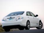 Toyota Camry HC-CV Concept 2009 года